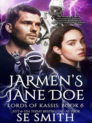 cover image of Jarmen's Jane Doe